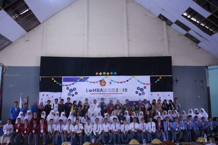 PEMBUKAAN LOMBA CEPAT TEPAT KIMIA (LCTK) & LOMBA KARYA TULIS ILMIAH (LKTI) HIMASKI FKIP UNTAD