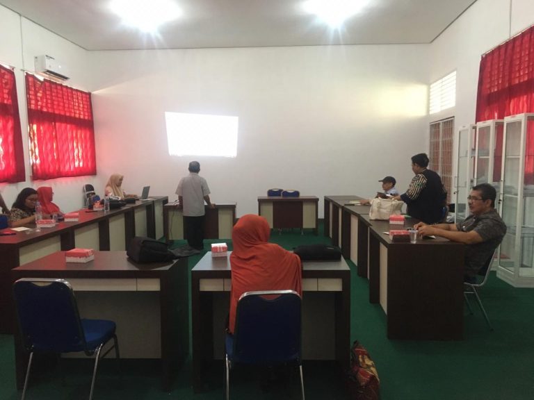 RAPAT SEMINAR NASIONAL PROGRAM STUDI PENDIDIKAN KIMIA