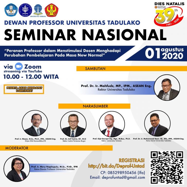 1 AGUSTUS 2020