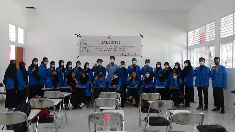 Kegiatan “DALTON 2” Himpunan Mahasiswa Kimia (HIMASKI)