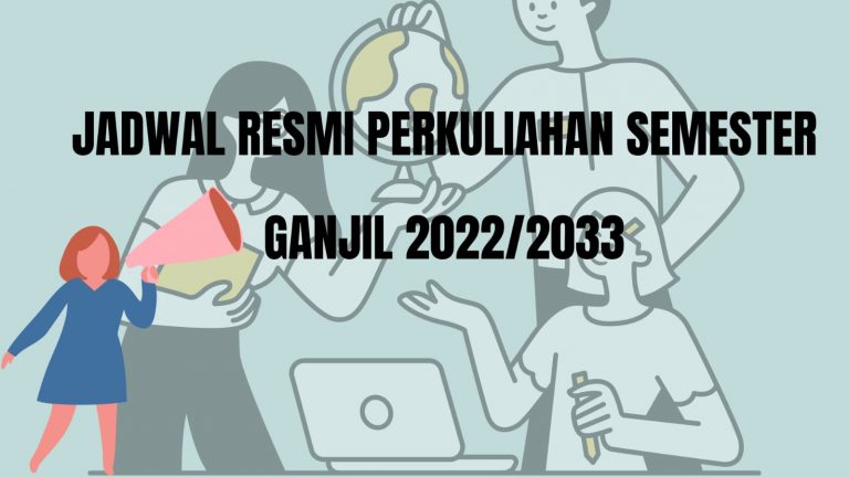 Jadwal Mata Kuliah Semester Ganjil 2022/2023 Jadwal Mata Kuliah Semester Ganjil 2022/2023