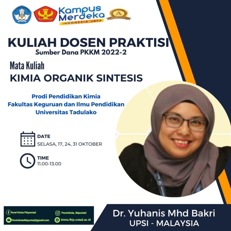 Kuliah Dosen Praktisi
