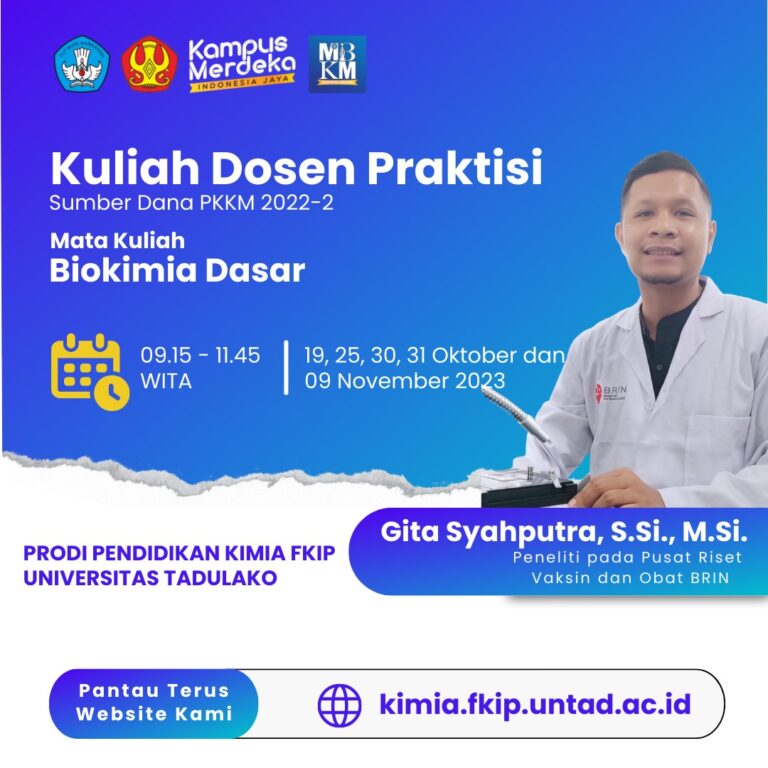Kuliah Dosen Praktisi