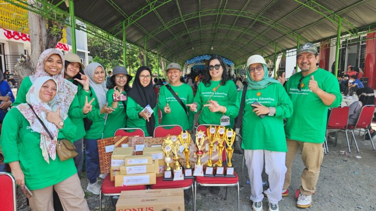 PSPK FKIP Kimia Raih Penghargaan Dies Natalis FKIP 61